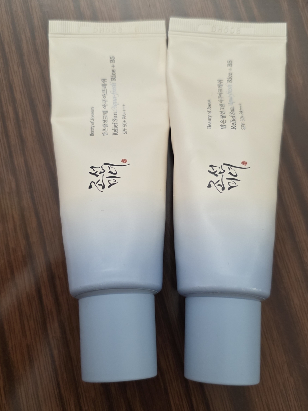 2 beauty of joseon Relief Sun Cream SPF 50+ PA+++